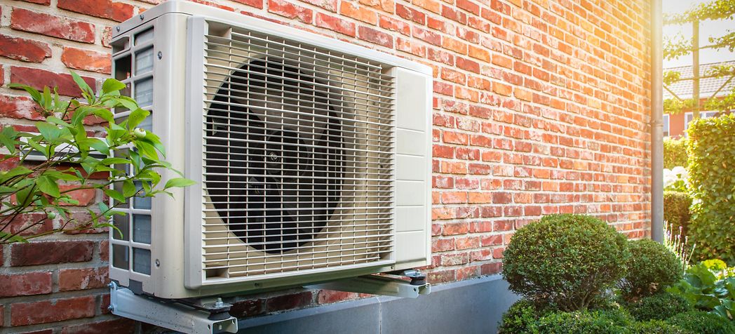 Outdoor Heat Pump - Heat Pump Troubleshooting