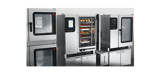 Convotherm by Cleveland Combi Oven Video 