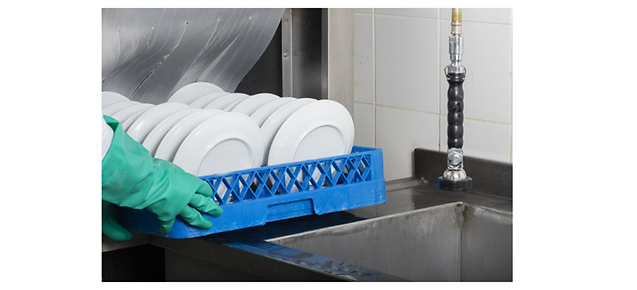 Picture - How to Delime a Commercial Dishwasher