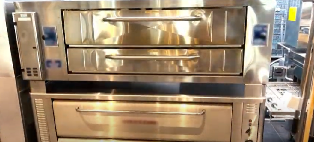 How to Clean & Maintain a Pizza Deck Oven - Deck Oven