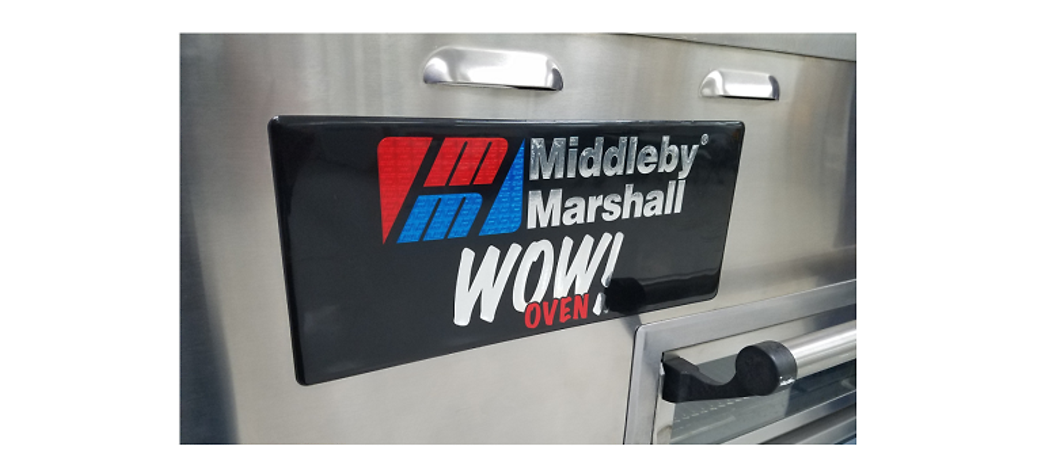 Picture - Middleby Marshall Pizza Oven Troubleshooting