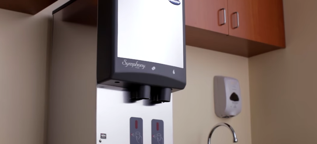Clean a Follett Ice Machine - Follett Ice Machine