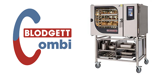 Blodgett Combi Hoodini Ventless Combi Ovens - Blodgett Combi