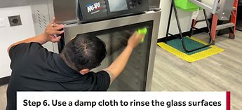 How to Clean & Maintain a Nu-Vu Oven & Proofer (Thumbnail)