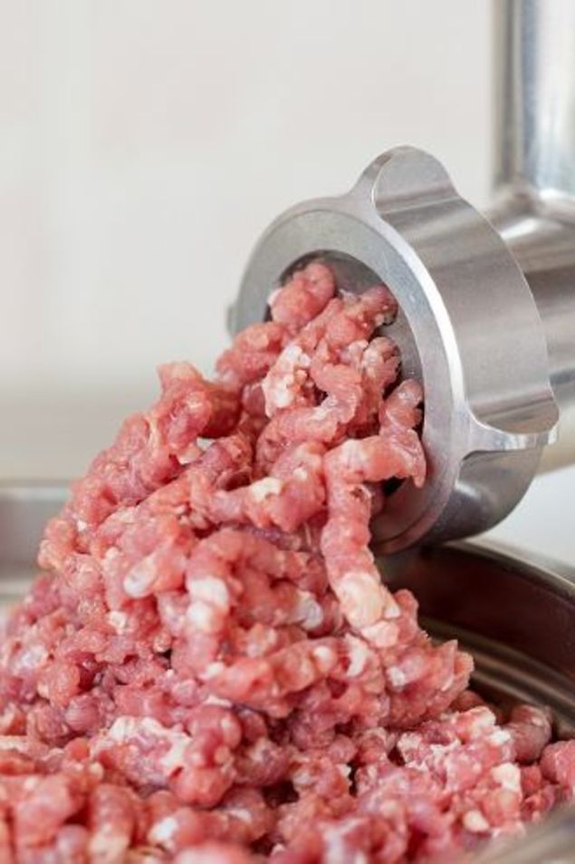 How to Clean a Hobart Meat Grinder Parts Town