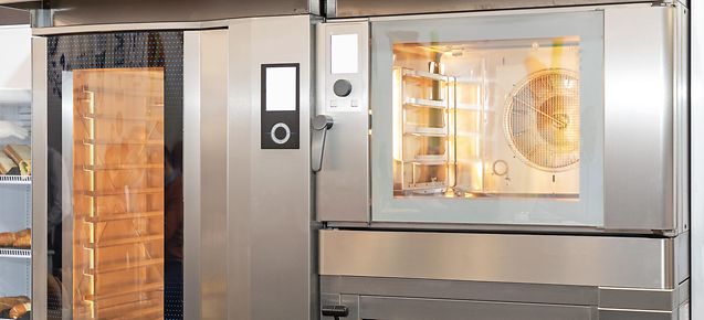 What are the best combi-ovens for restaurants, bakeries and pastry