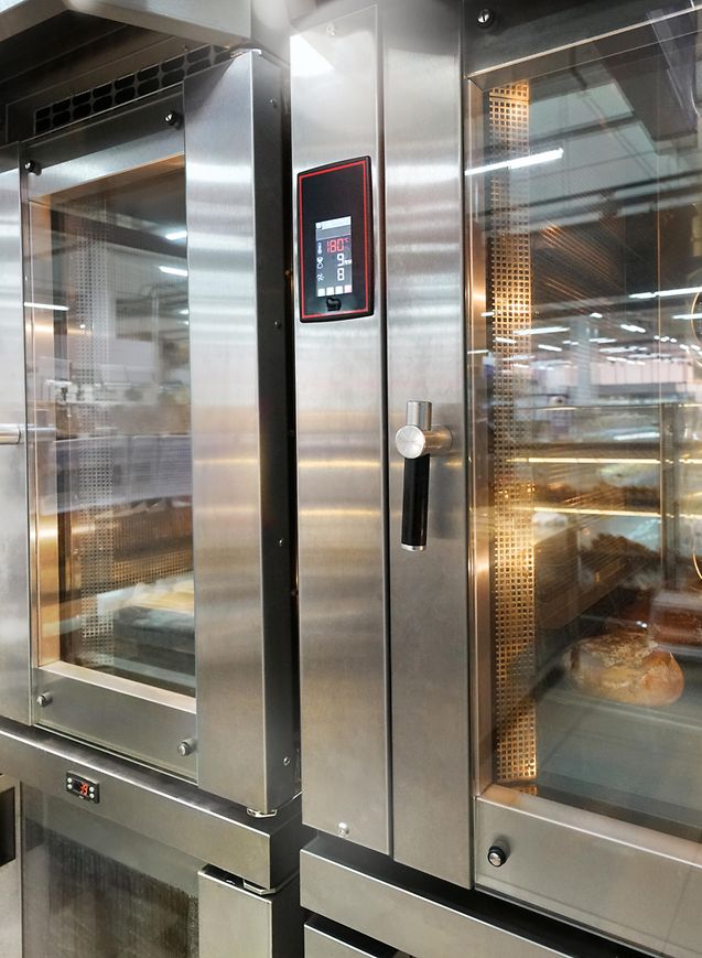 Blodgett Oven Error Codes & What They Mean Parts Town