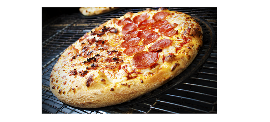 Picture - TurboChef Pizza Oven Cleaning