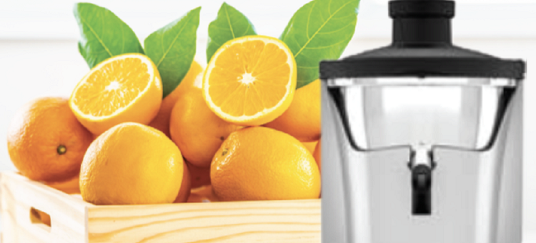ZUMEX-JUICER - How to Clean a Zumex Multifruit Centrifugal Juicer