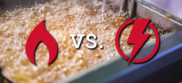 Electric Deep Fryers vs Gas Deep Fryers