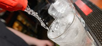 Wunder-Bar-Soda-Gun-Installation