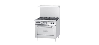 Garland U36 Gas Range-Garland Commercial Range Troubleshooting