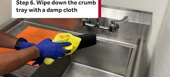 How to Clean a TurboChef NGO\Sota (Thumbnail)