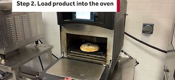How to Use a TurboChef NGO\Sota Oven (Thumbnail)