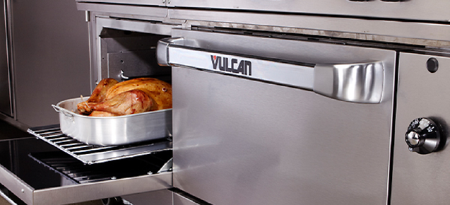 How To Clean A Vulcan Oven Convection