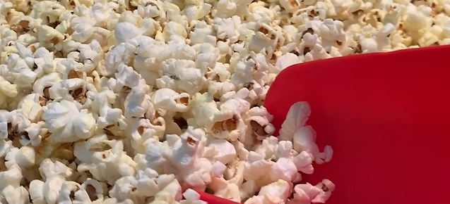 How Do You Clean a Popcorn Machine?