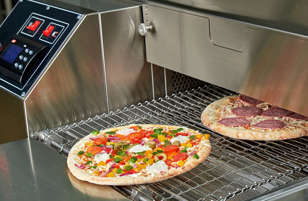 Commercial Pizza Oven Cleaning Guide Parts Town