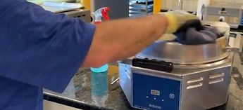 How to Clean an Antunes Tortilla Warmer (Thumbnail)