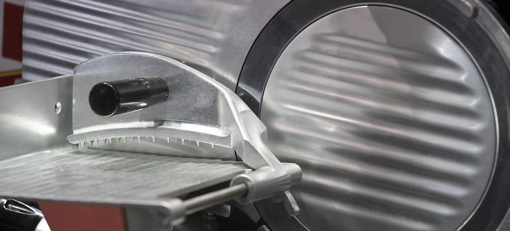 How to Clean a Hobart Meat Slicer