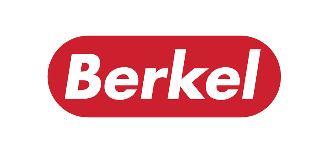 How to Clean a Berkel Slicer - Berkel Logo