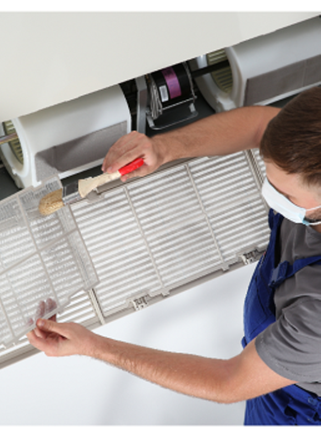 When to Change Commercial Air and Water Filters in Your Foodservice