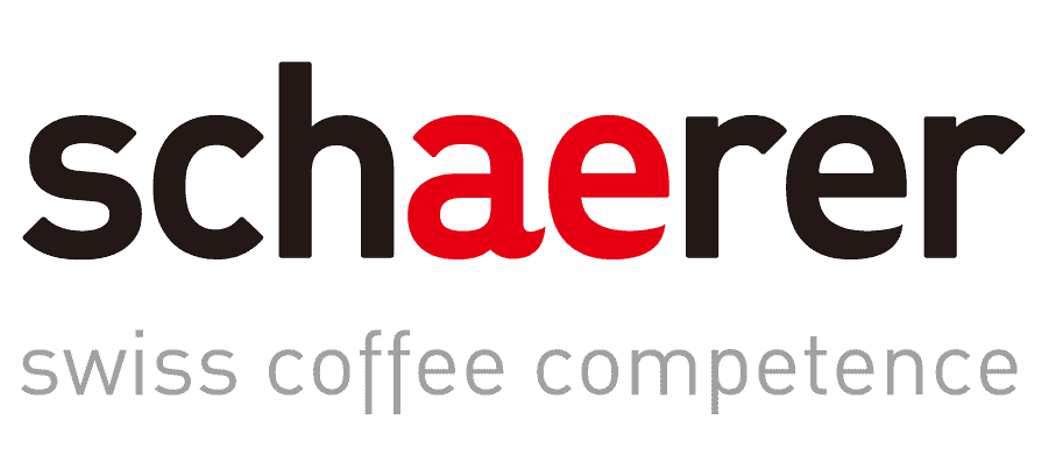 Schaerer Logo—How to Clean a Schaerer Coffee Art Plus Machine