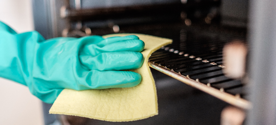 Easy Oven Cleaning Hacks