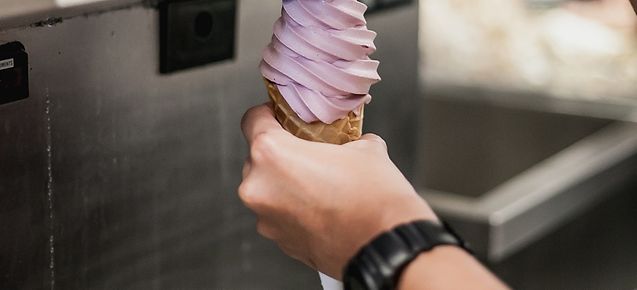 Soft serve ice cream machine online parts