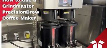 How to Use a Grindmaster PrecisionBrew Coffee Maker (Thumbna