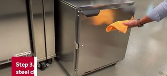 How to Clean an Undercounter Refrigerator & Freezer (Thumbna