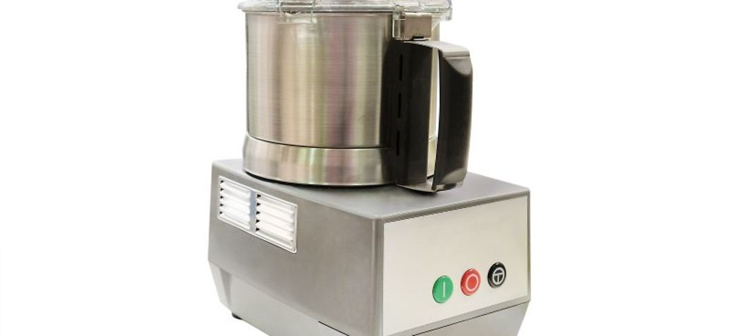 Food Processor - Sammic Food Processor Cleaning