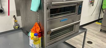TurboChef Single & Double Batch Error Codes: Troubleshooting