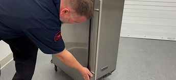How to Manually Defrost a U-Line Joetap Dispenser System (Th