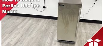 How to Clean a Perlick H50 Ice Maker (Thumbnail)