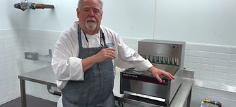 Chef's Dish: What are the Benefits of Holding Fried Foods? (