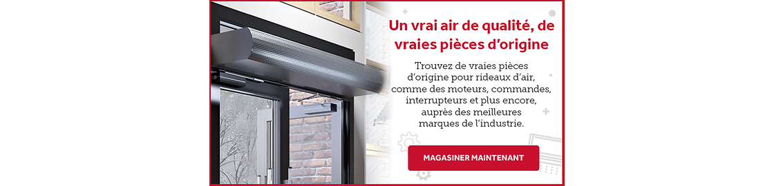 Air Curtain FR
