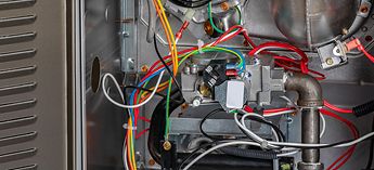 Amana Furnace Troubleshooting Photo