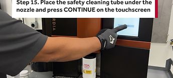 How to Clean a Concordia XT Coffee Machine (Thumbnail)