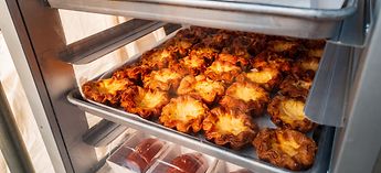 Top 10 Holding and Warming Parts Photo