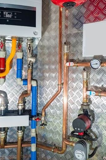 Caleffi Hydronics System Troubleshooting | Parts Town