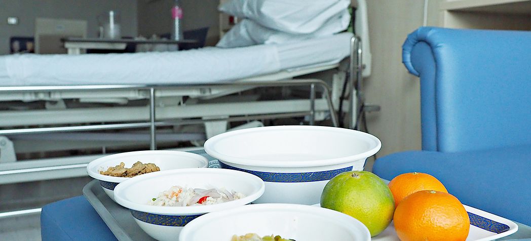 Hospital Kitchen Design Standards
