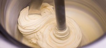 SaniServ soft serve machine sanitizing instructions photo