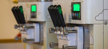 commercial ice cream machines - electro freeze ice cream maintenance