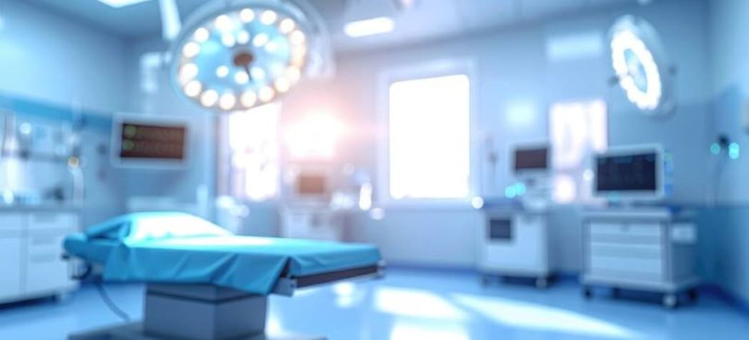 blurred operating room - baxter healthcare equipment maintenance guide
