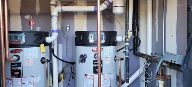 Image - commercial water heater - AO Smith water heater troubleshooting