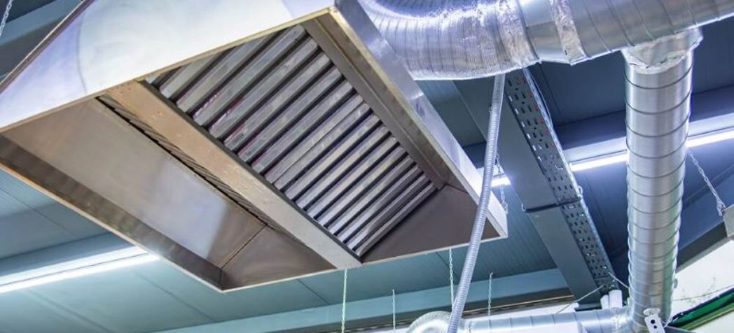 commercial kitchen duct work - why grease ducts are critical for fire safety