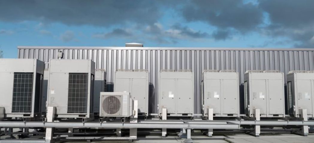 commercial rooftop hvac - how to maintain Whalen systems hvac
