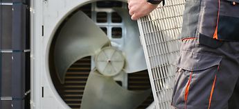 What to Expect During a Commercial HVAC Installation Photo