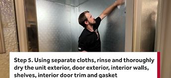 How to Clean a Commercial Walk-In Cooler or Freezer (Thumbna