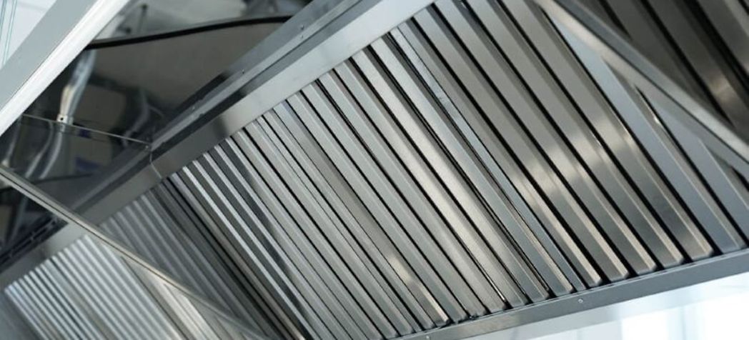 Stainless Steel commercial range hood - how to reset a captiveaire hood